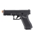 Glock 17 Gen5 Co2 Blowback FulMetal Airsoft 6mm  con rieles MOS para miras PREVENTA MEDIADOS SEPTIEMBRE 