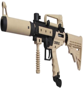 Tippmann Cronus Tactical Color TAN y Olive